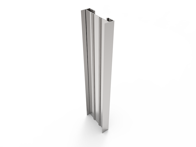 پروفیل بغل دمپر وزنی